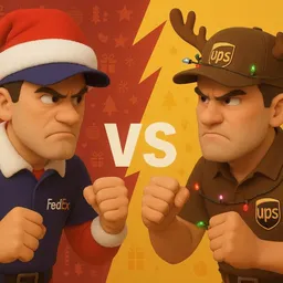 FEDEXVUPS