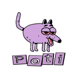 POTI token logo