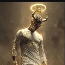 Goat cr7