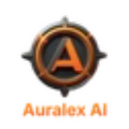 Auralex AI token logo