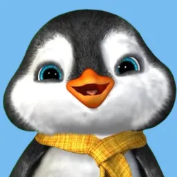 Puff Puff Penguin token logo