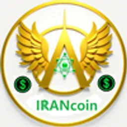 IRANcoin Global Reserve token logo