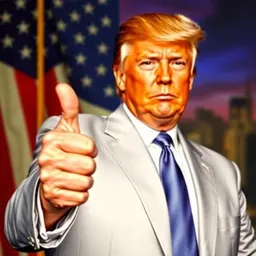 NoWarTrump for president