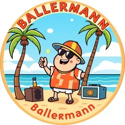 BallerMannCoin token logo