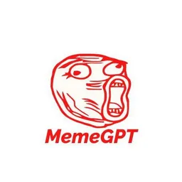 Meme GPT token logo