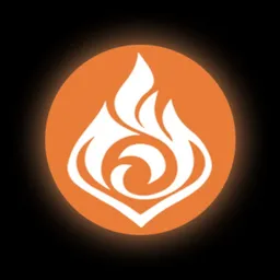 Nitro Pyro token logo