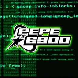 PEPE6900