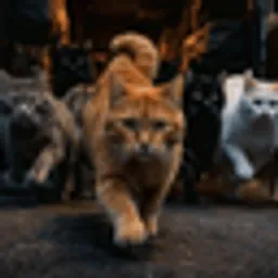 7 Paws
