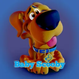 BabyScooby