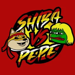 Shiba VS Pepe