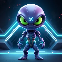 ALIENX