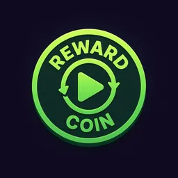 Reward coin 