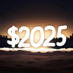 $2025
