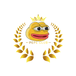 Pepe Club token logo