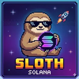 SOLANA NEON CAT