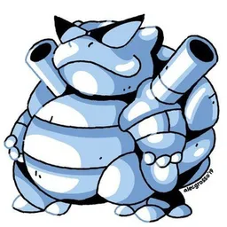 Blastoise