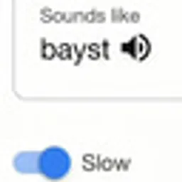 BAYST