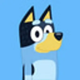 BLUEY 