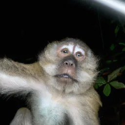 The Flash Monke token logo