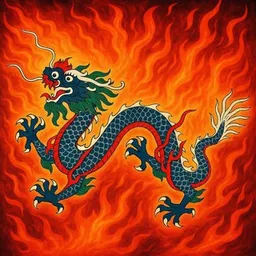 龙