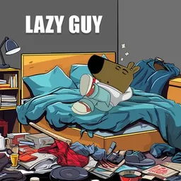 LAZY