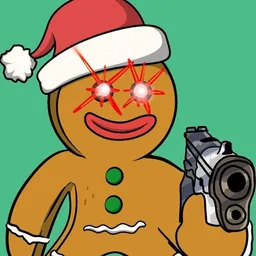 $cookie meme Christmass (CTO