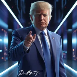 DeepTrump