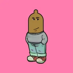 CONDOM GUY