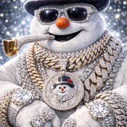 FROSTY