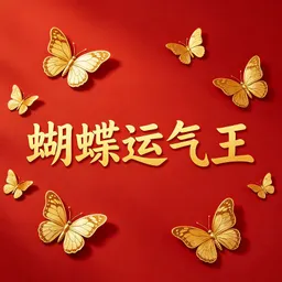 蝴蝶运气王