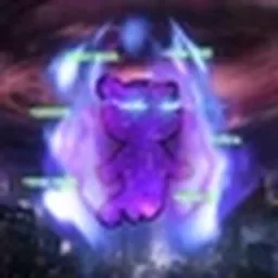 Overpowered token logo