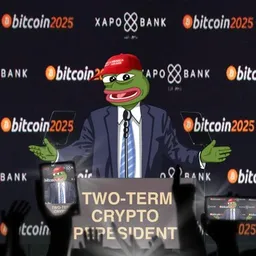 PEPESIDENT