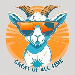 G.O.A.T