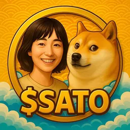 Atsuko Sato token logo
