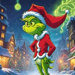 GRINCHLA