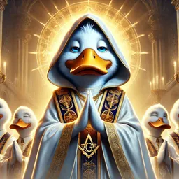 HOLYDUCK