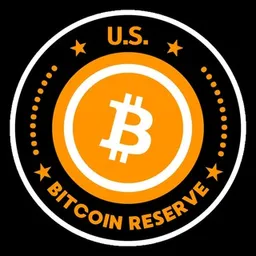 U.S. Bitcoin Reserve token logo