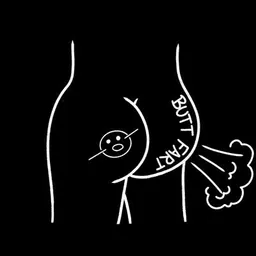 BUTTFART