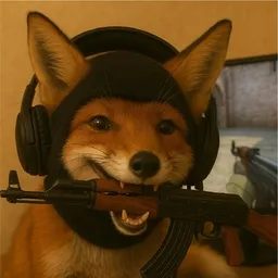 FOXMASK