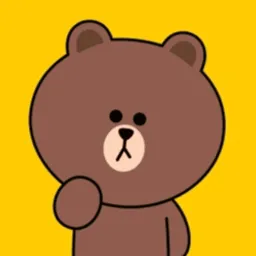 Brown token logo