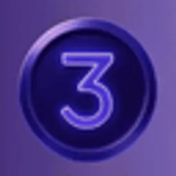 3