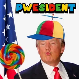 PWESIDENT