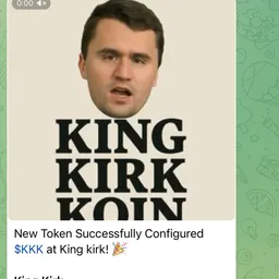 King kirk