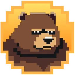 BeerBear token logo