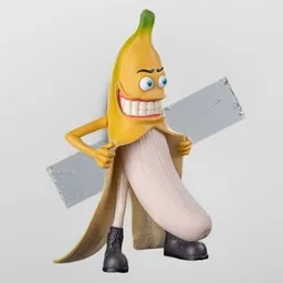BANANA