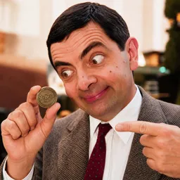 MRBEAN token logo