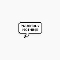 NOTHING