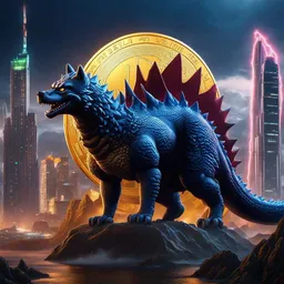 DOGEZILLA