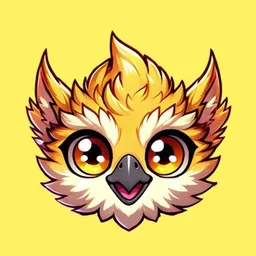 Griffin Coin token logo