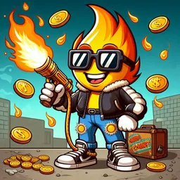 $BURNIE
